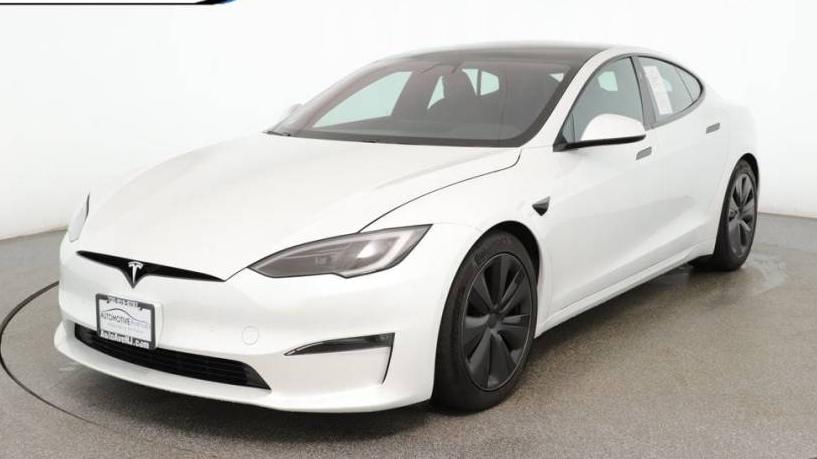 TESLA MODEL S 2023 5YJSA1E51PF501720 image